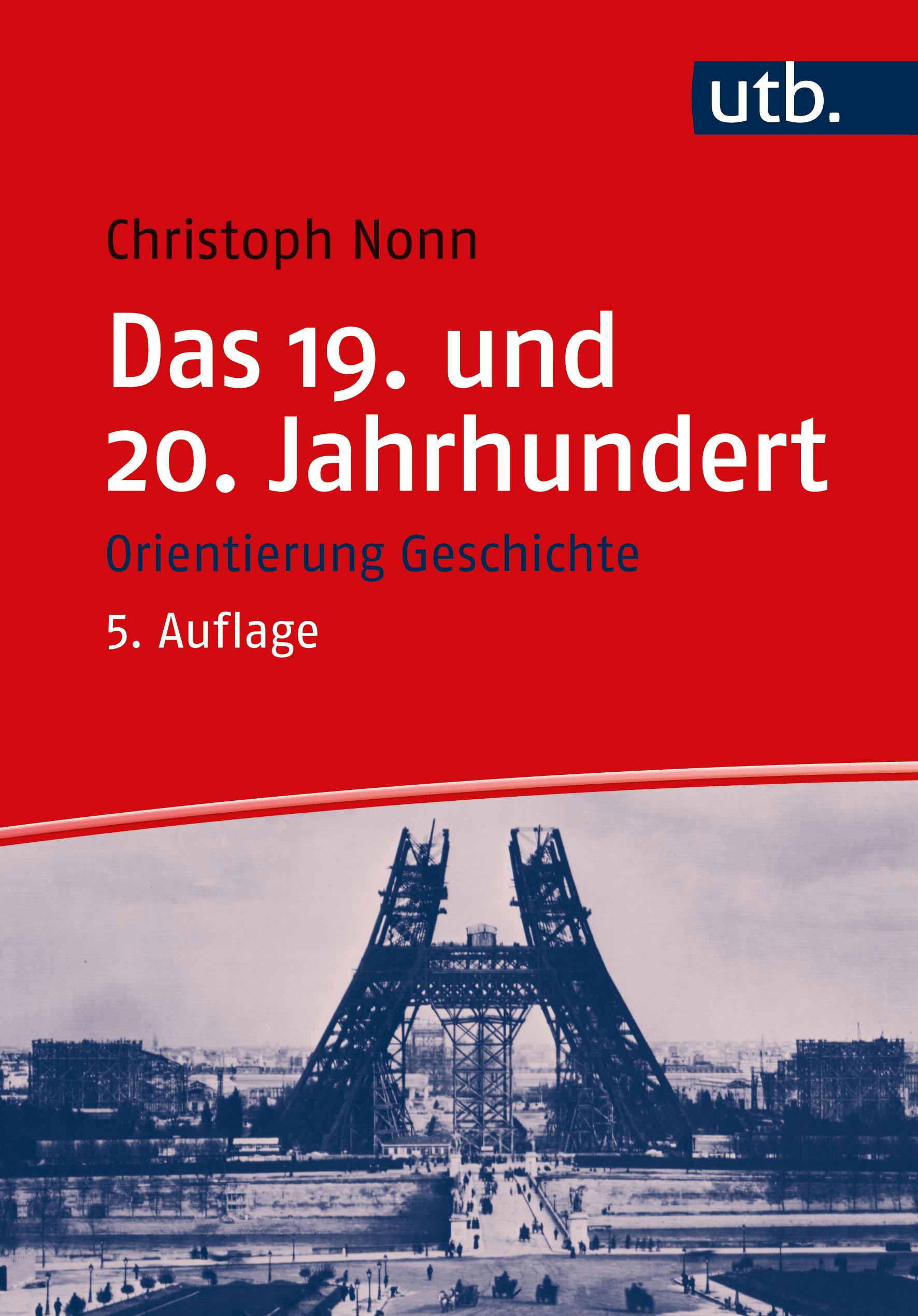 Vorderes Coverbild Das 19. und 20. Jahrhundert