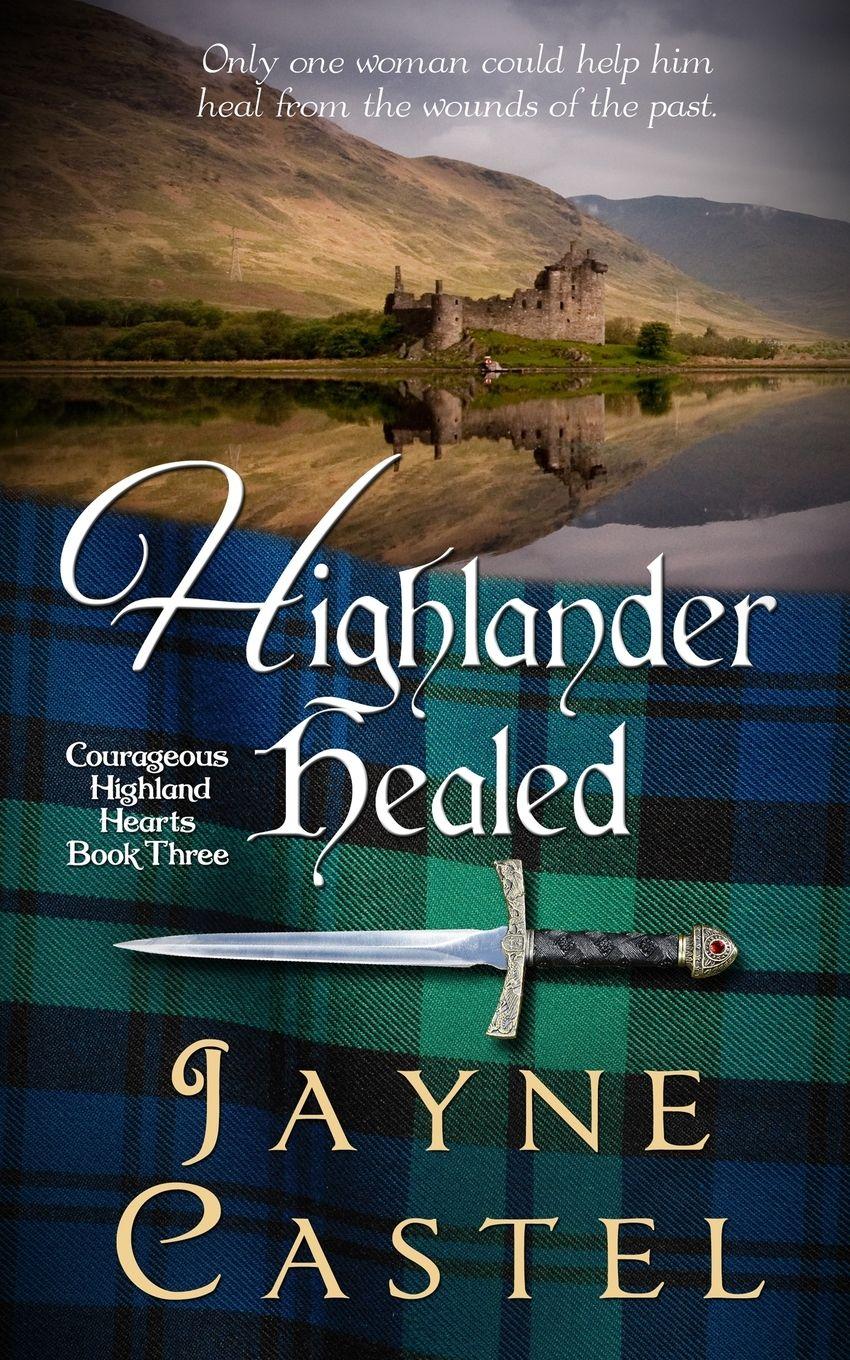 Vorderes Coverbild Highlander Healed