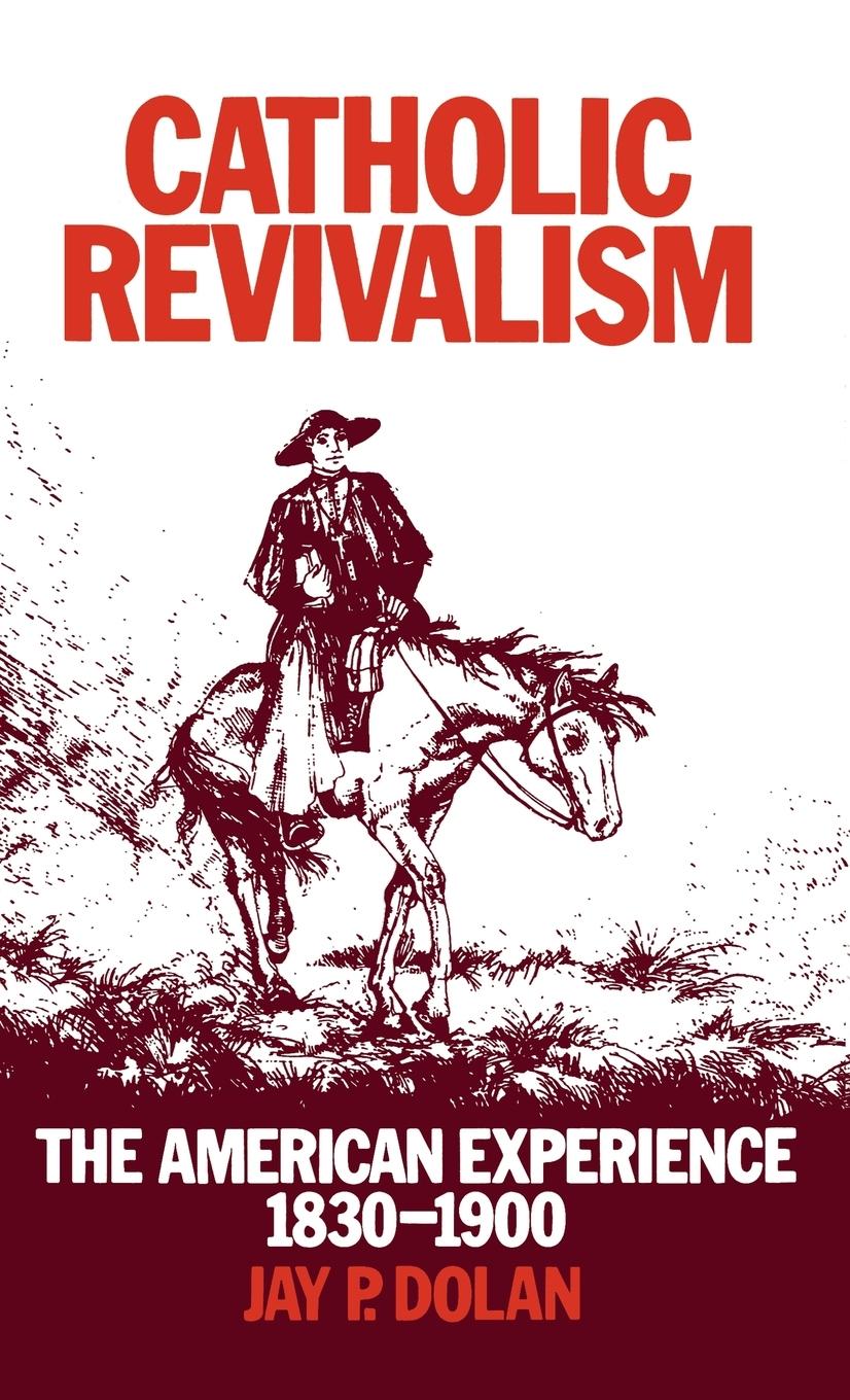Vorderes Coverbild Catholic Revivalism