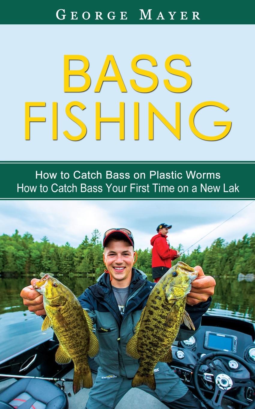 Vorderes Coverbild Bass Fishing
