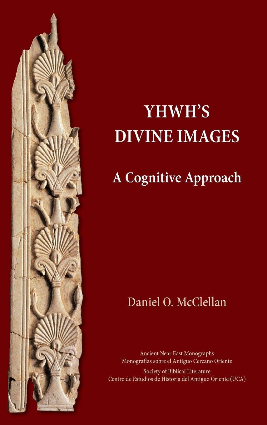 Vorderes Coverbild YHWH's Divine Images