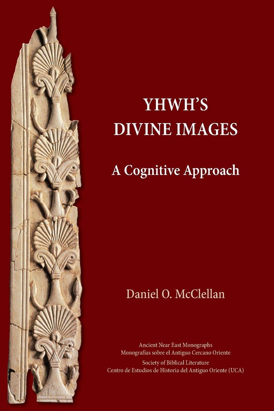 Vorderes Coverbild YHWH's Divine Images