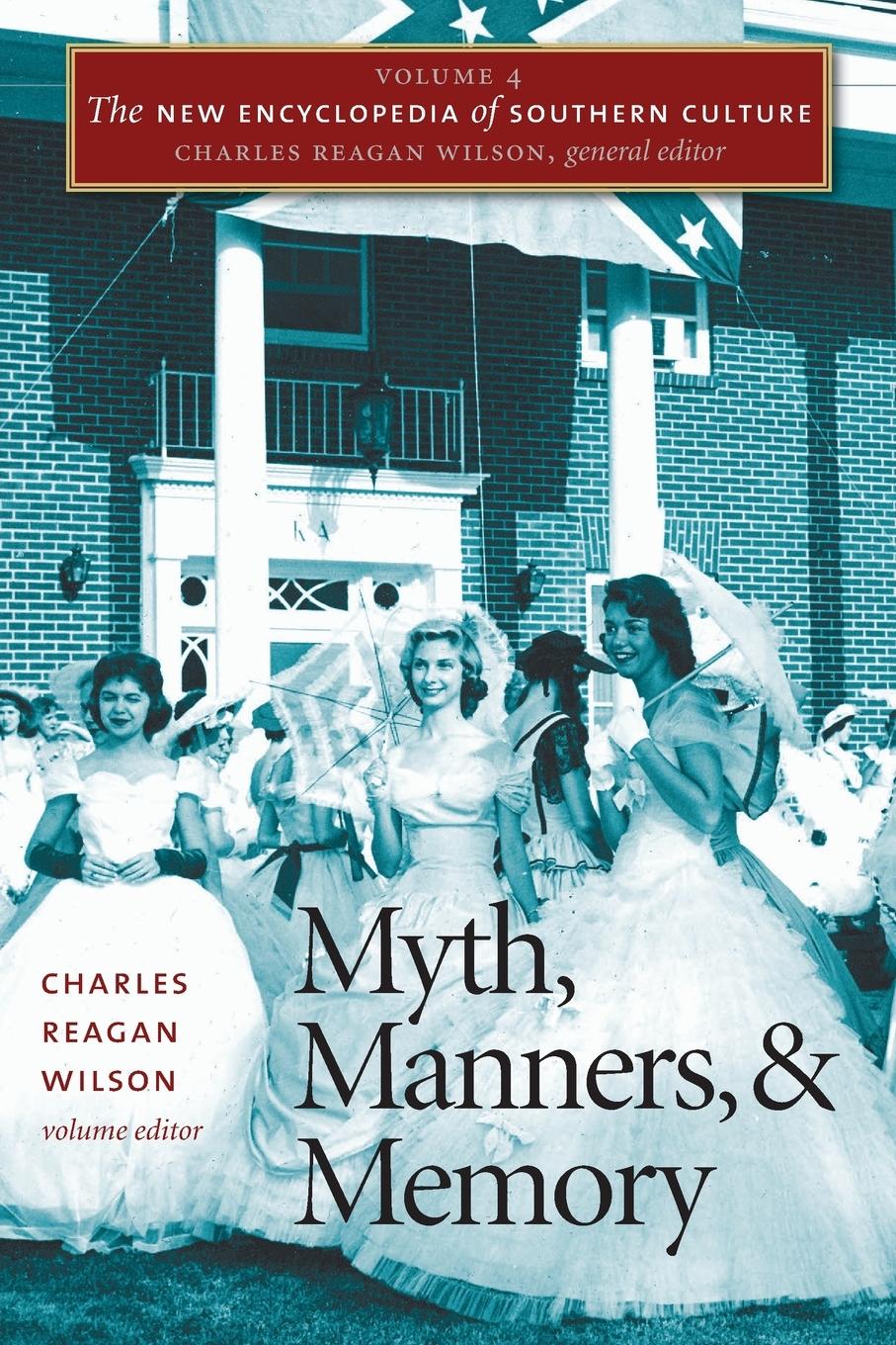 Vorderes Coverbild The New Encyclopedia of Southern Culture