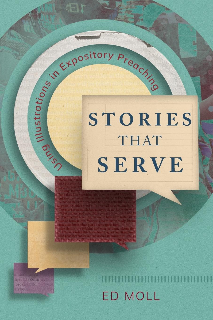 Vorderes Coverbild Stories That Serve