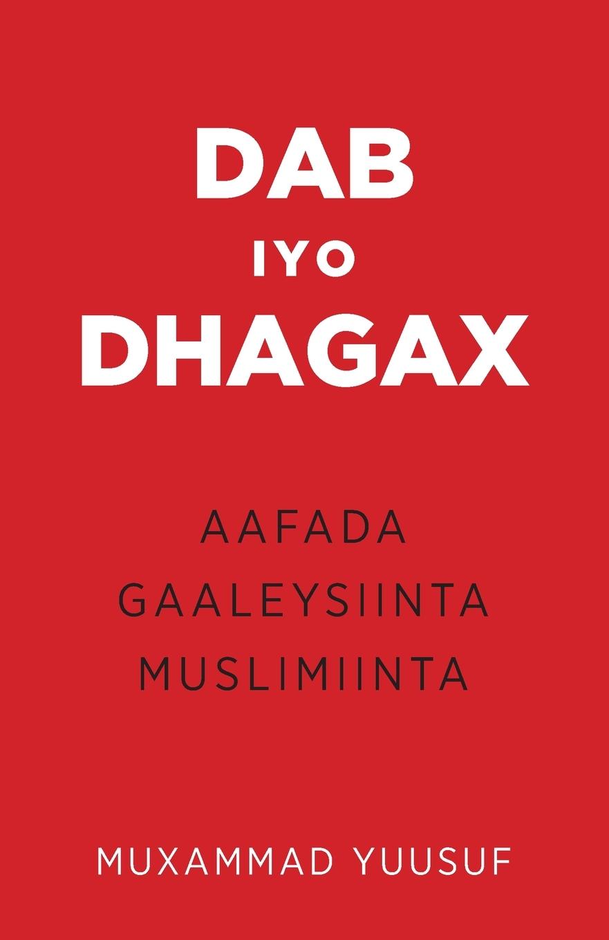 Vorderes Coverbild Dab iyo Dhagax
