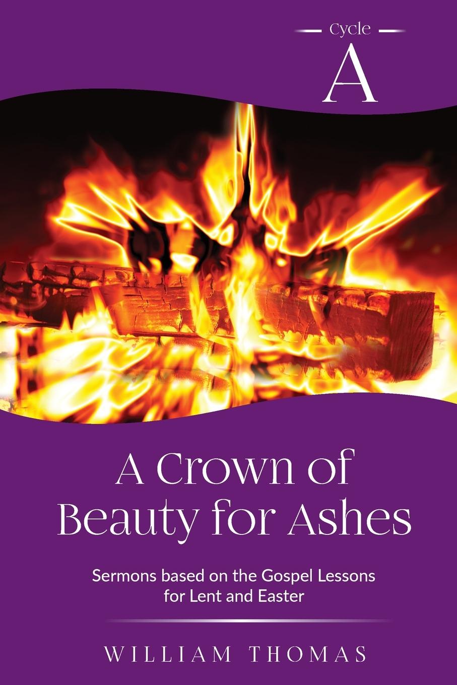 Vorderes Coverbild A Crown of Beauty for Ashes