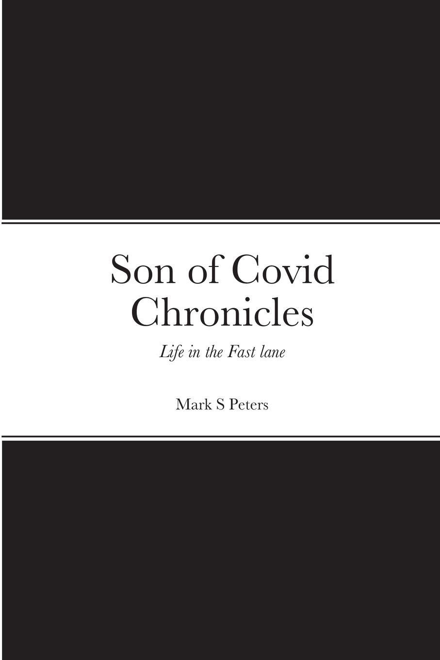 Vorderes Coverbild Son of Covid Chronicles