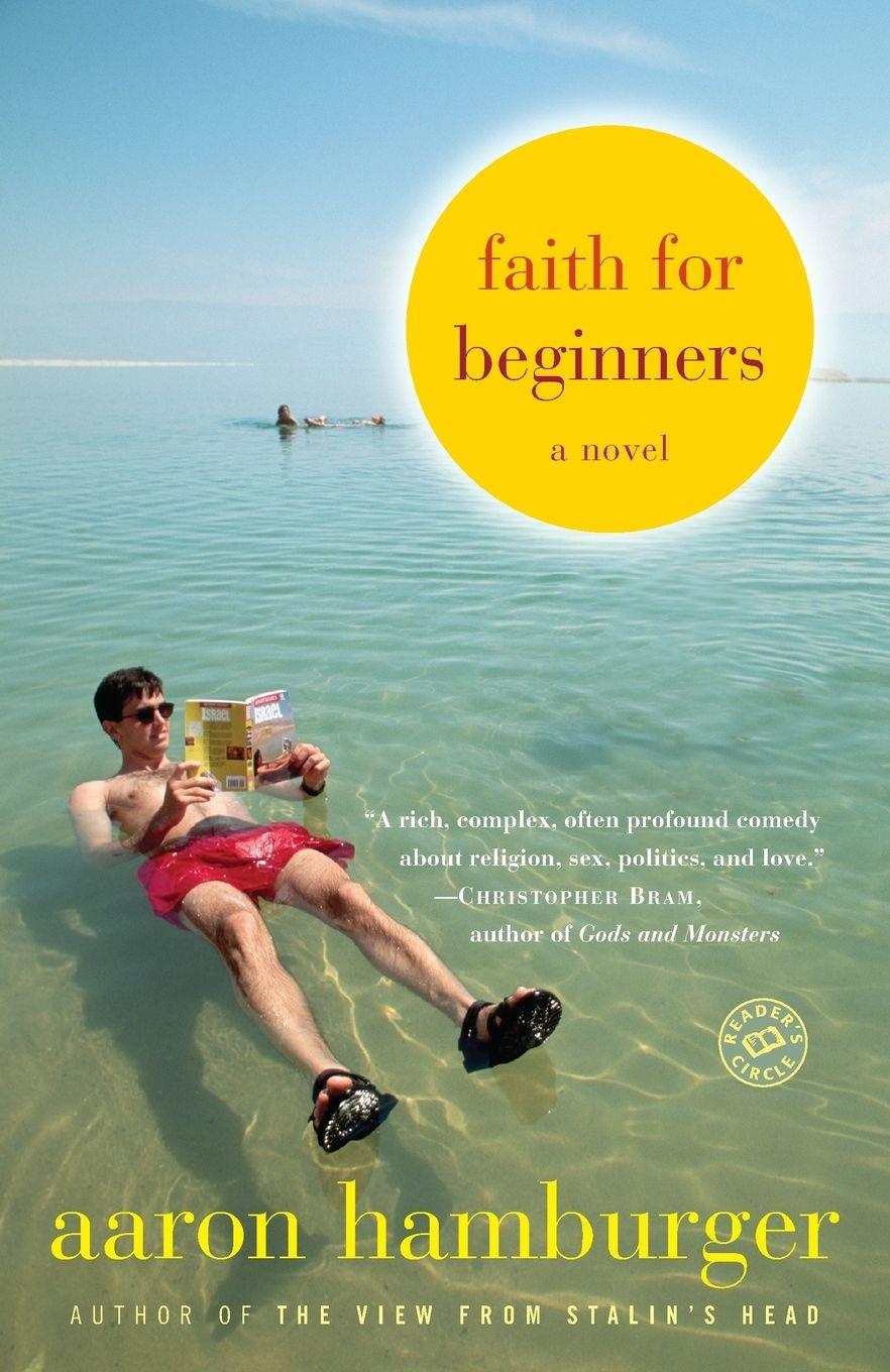 Vorderes Coverbild Faith for Beginners