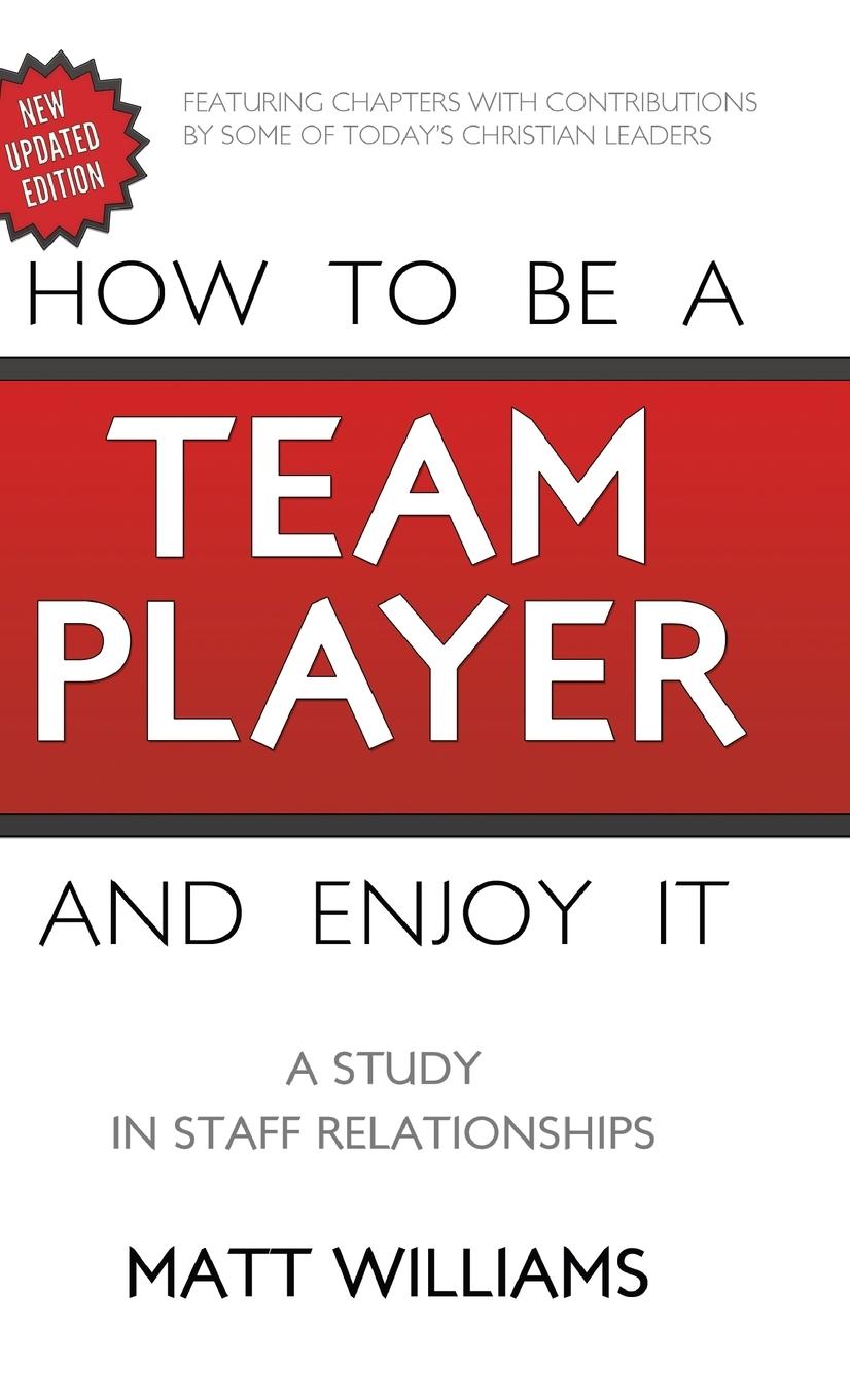 Vorderes Coverbild How to Be A Team Player and Enjoy It