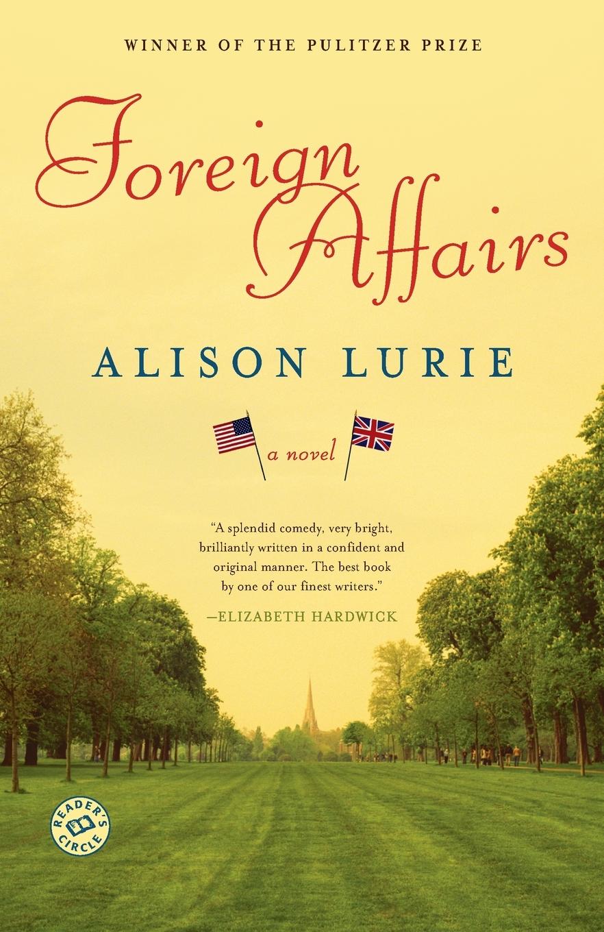 Vorderes Coverbild Foreign Affairs
