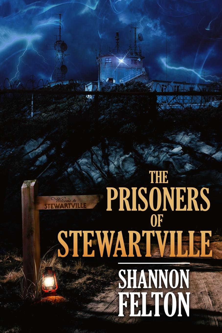 Vorderes Coverbild The Prisoners of Stewartville
