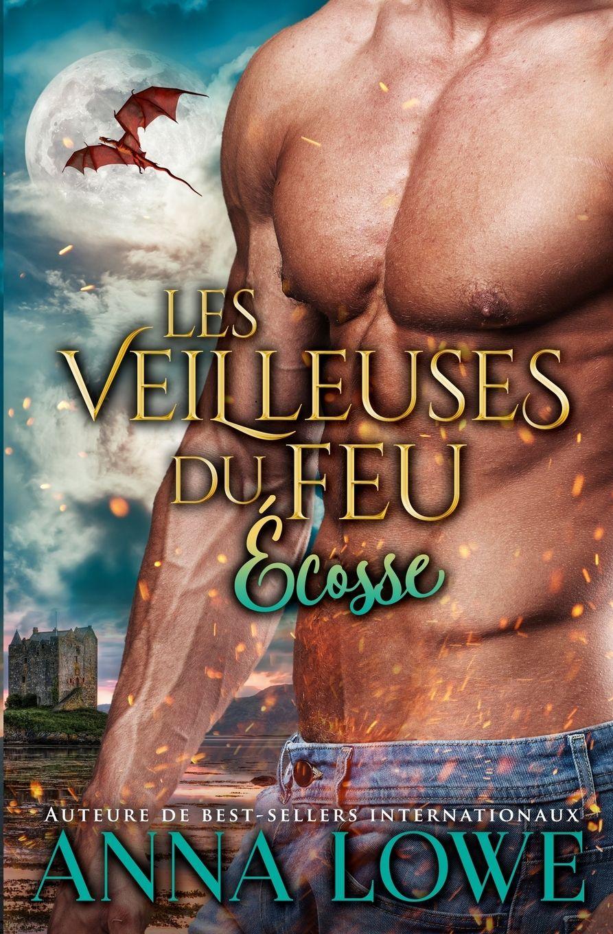 Vorderes Coverbild Les Veilleuses du feu