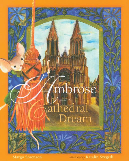 Vorderes Coverbild Ambrose and the Cathedral Dream