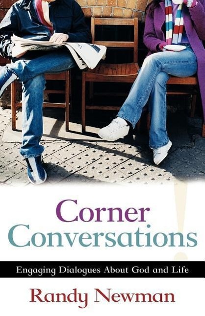 Vorderes Coverbild Corner Conversations
