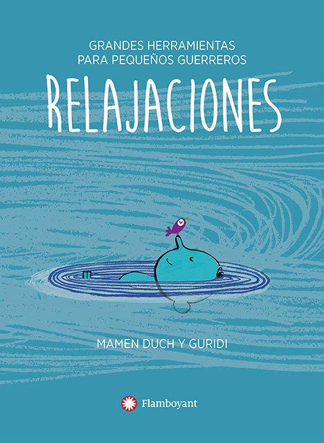 Vorderes Coverbild Relajaciones