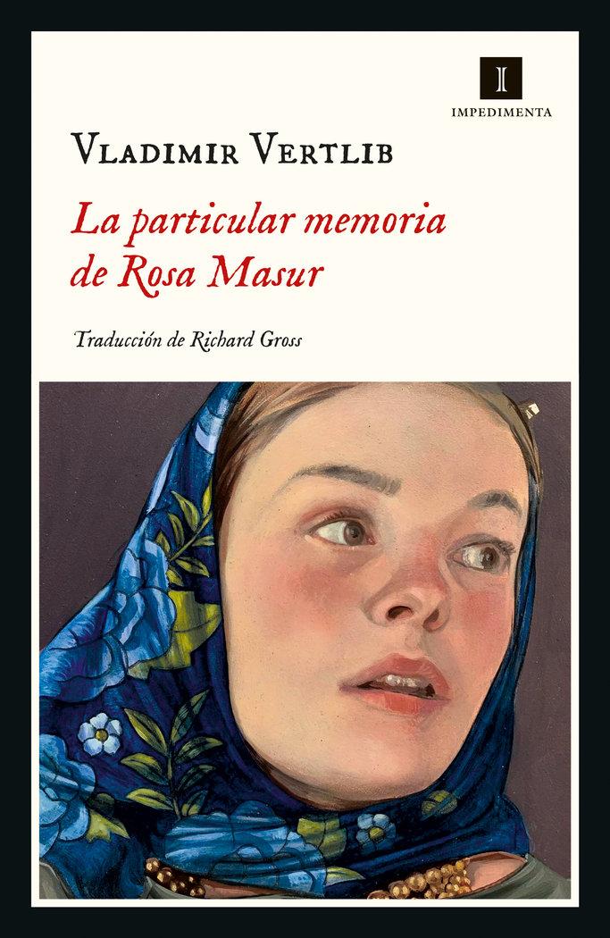 Vorderes Coverbild LA PARTICULAR MEMORIA DE ROSA MASUR