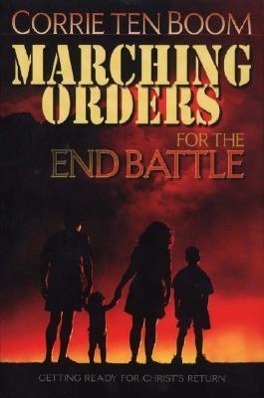 Vorderes Coverbild Marching Orders for the End Battle