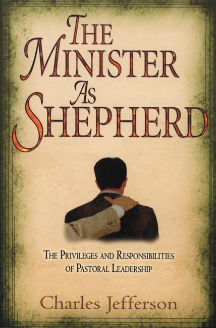 Vorderes Coverbild The Minister as Shepherd