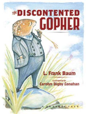 Vorderes Coverbild The Discontented Gopher