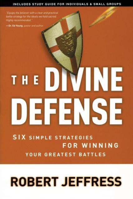 Vorderes Coverbild The Divine Defense