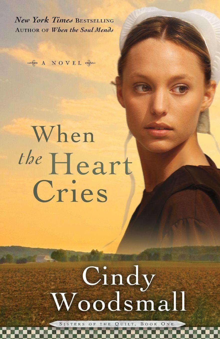 Vorderes Coverbild When the Heart Cries