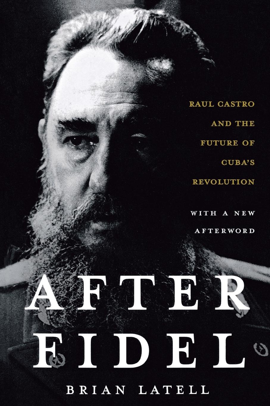 Vorderes Coverbild After Fidel