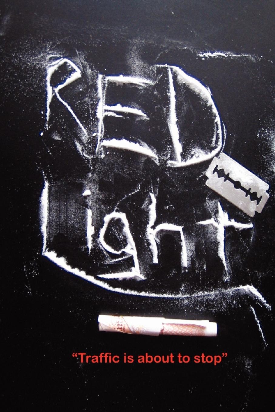 Vorderes Coverbild Red Light