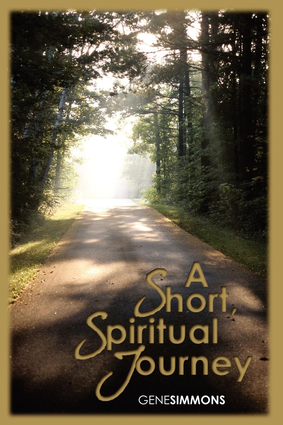 Vorderes Coverbild A Short Spiritual Journey