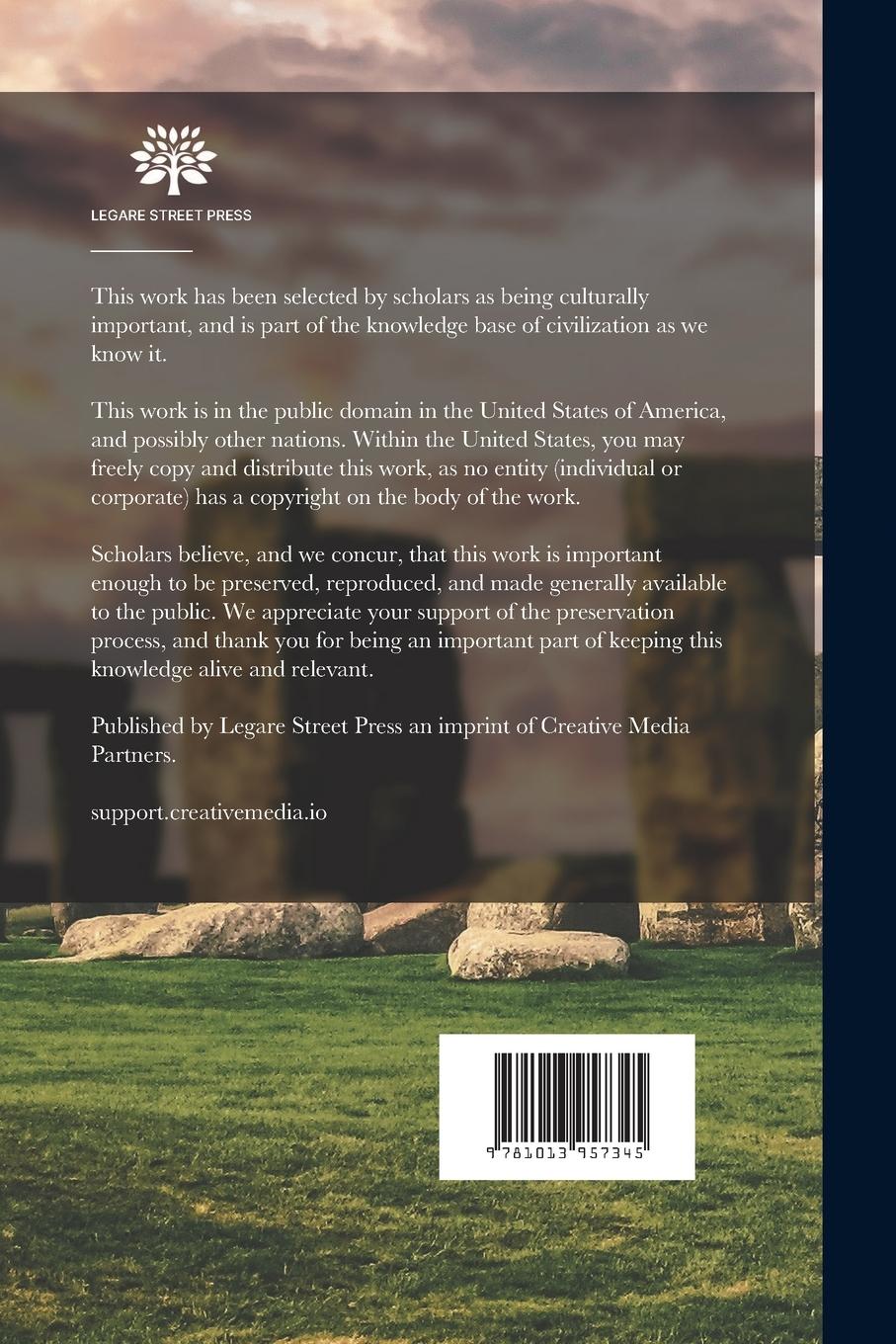 Rückseitencover An Essay on the Antiquity of the Irish Language; Being a Collation of the Irish With the Punic Language