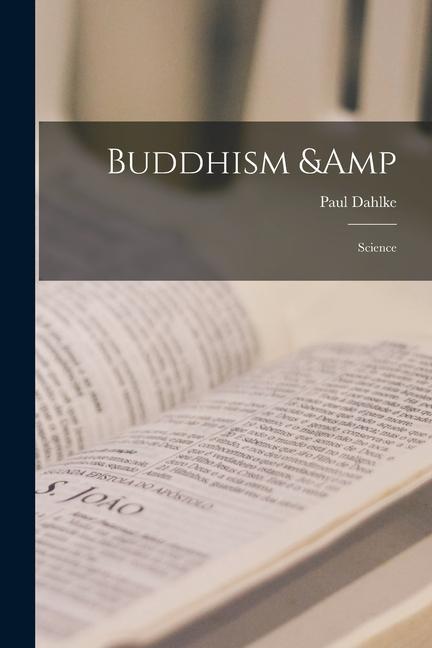 Vorderes Coverbild Buddhism & Science