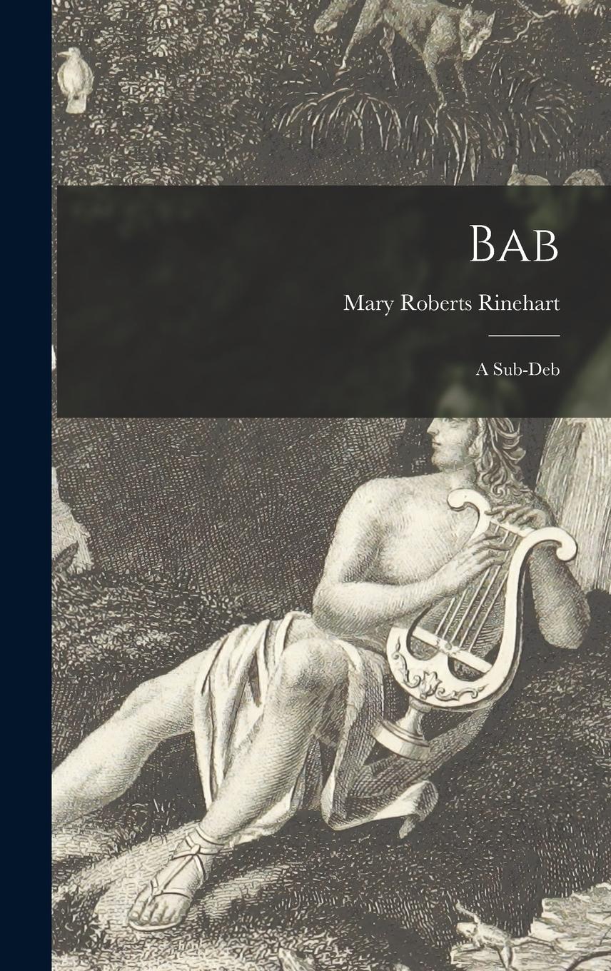 Vorderes Coverbild Bab: a Sub-deb