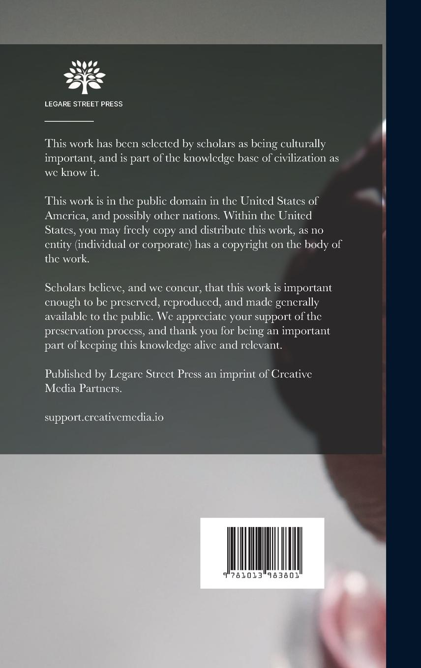 Rückseitencover In Search of the Soul