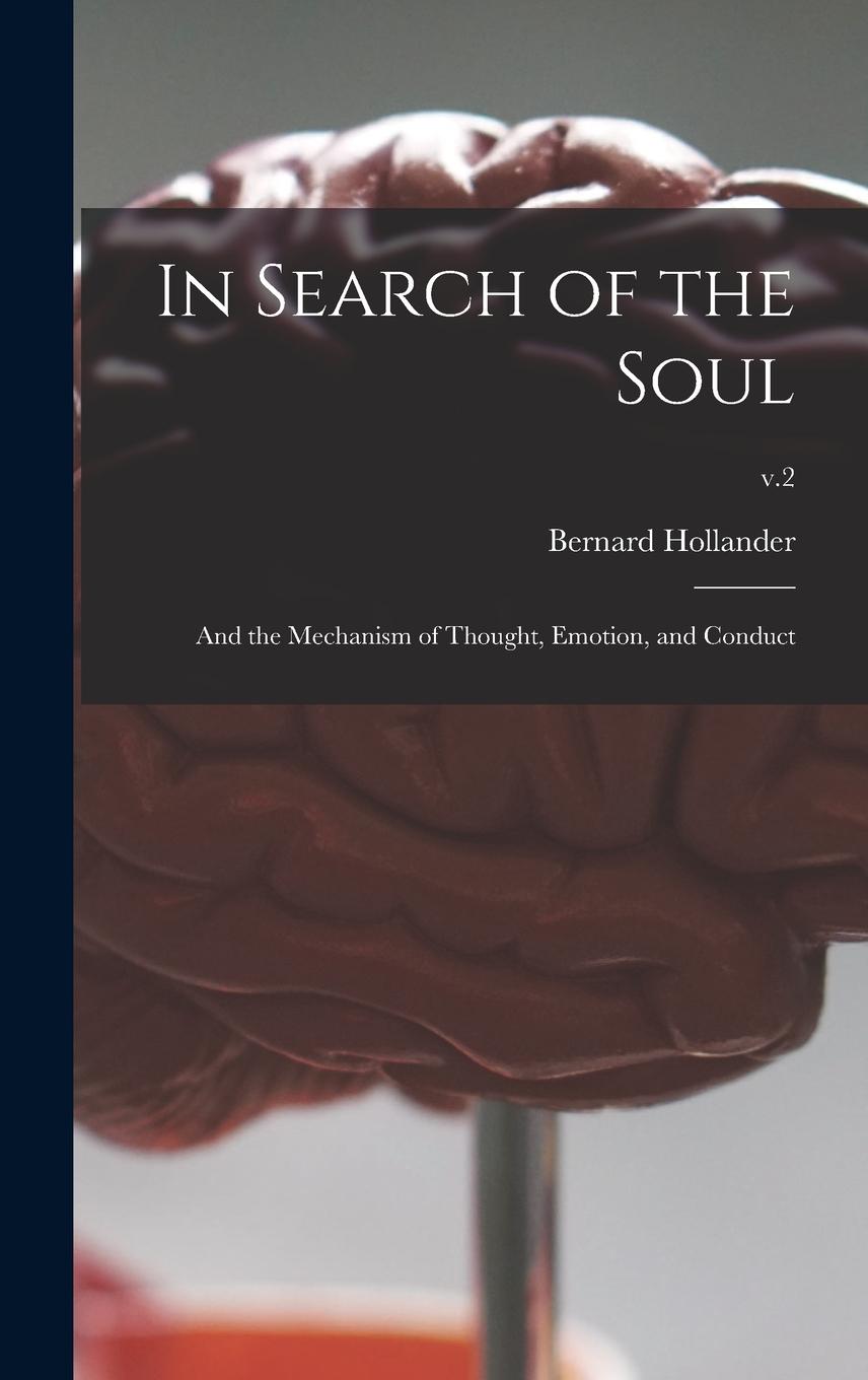 Vorderes Coverbild In Search of the Soul
