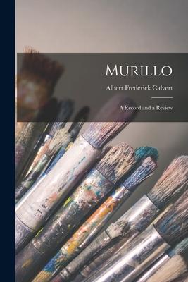 Vorderes Coverbild Murillo: a Record and a Review