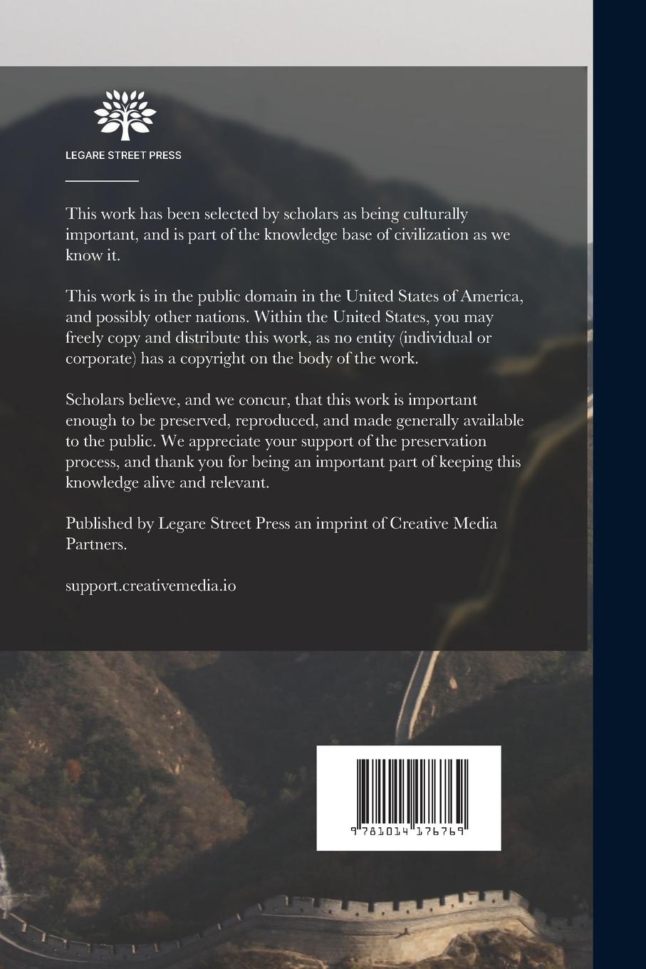 Rückseitencover China Ancient and Modern: a History of the Chinese Empire From the Dawn of Civilization to the Present Time ...