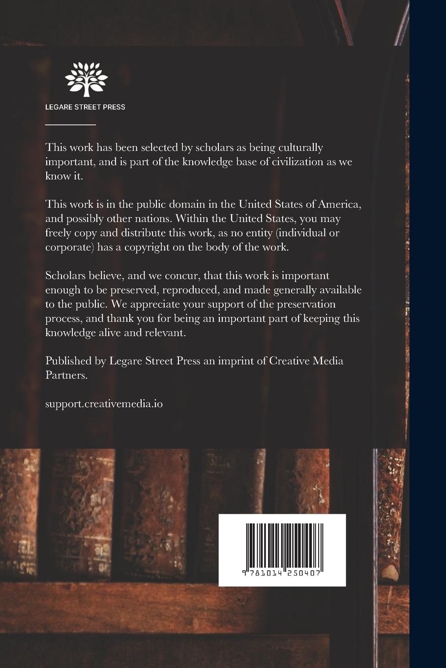 Rückseitencover A Treatise of the Disease Called a Cold: Shewing Its General Nature, and Causes; Its Various Species, and Different Events: Together With Some Caution