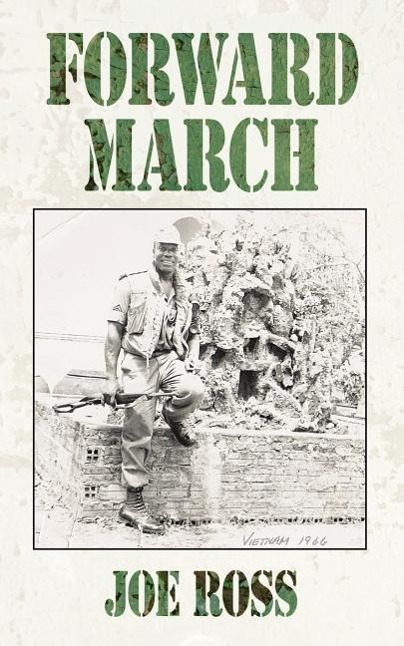 Vorderes Coverbild Forward March