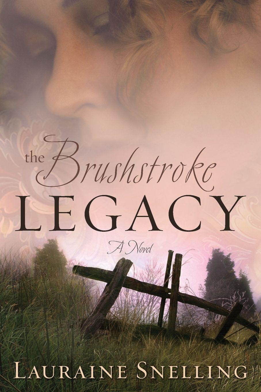 Vorderes Coverbild The Brushstroke Legacy