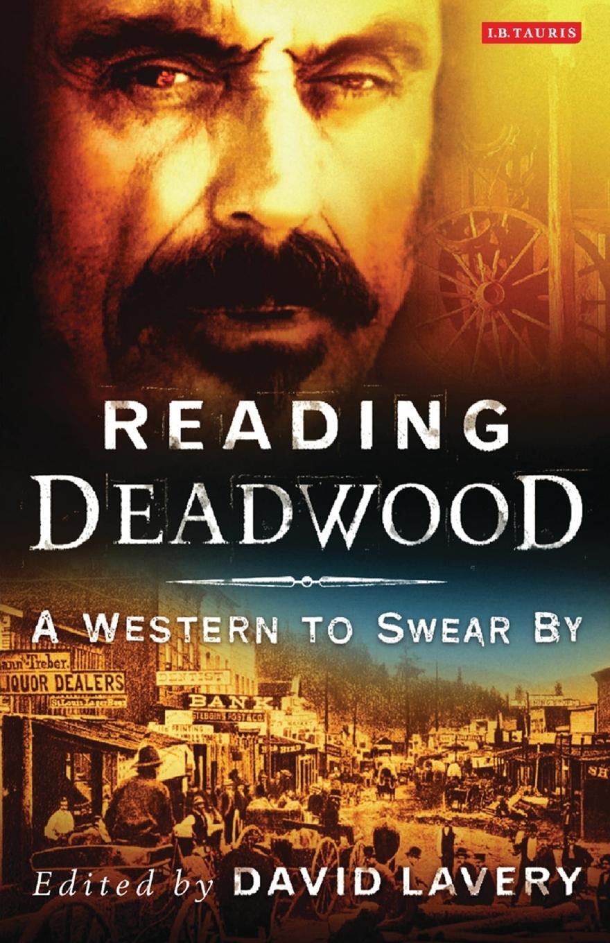 Vorderes Coverbild Reading Deadwood