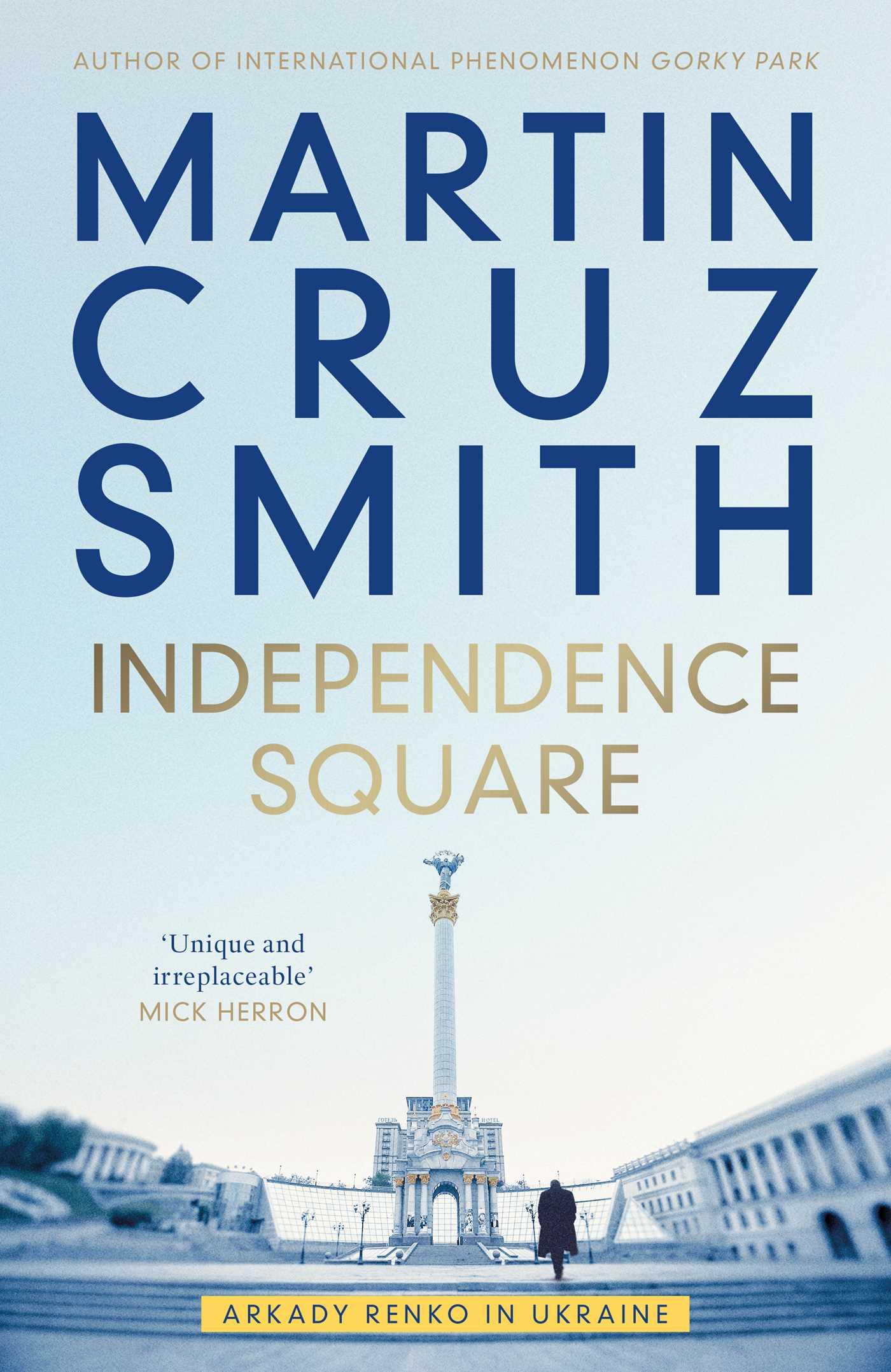 Vorderes Coverbild Independence Square