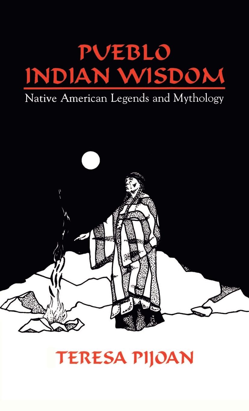 Vorderes Coverbild Pueblo Indian Wisdom