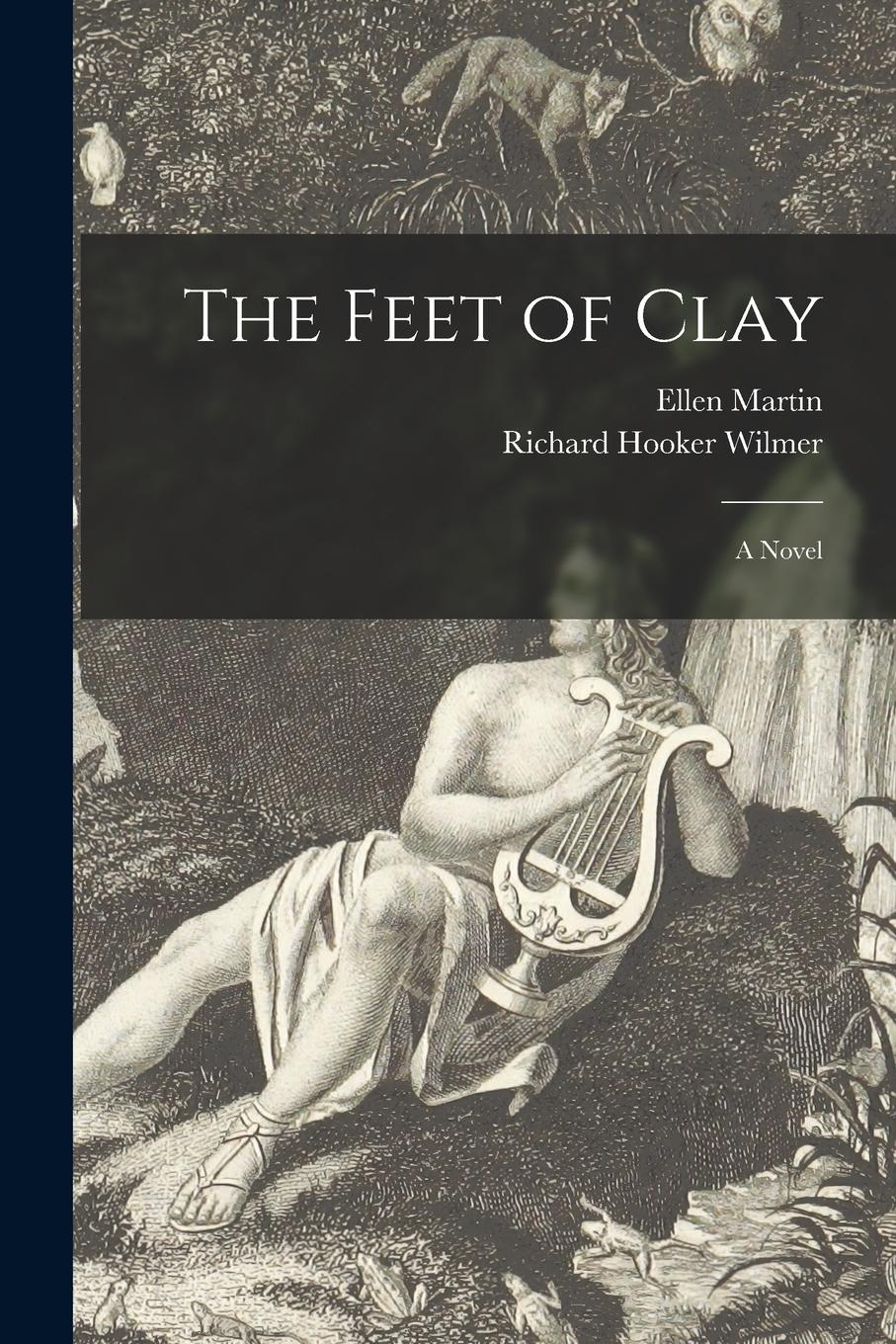 Vorderes Coverbild The Feet of Clay; a Novel