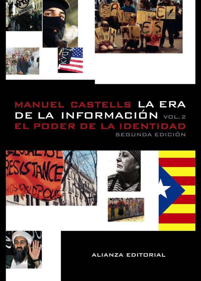 Vorderes Coverbild El poder de la identidad