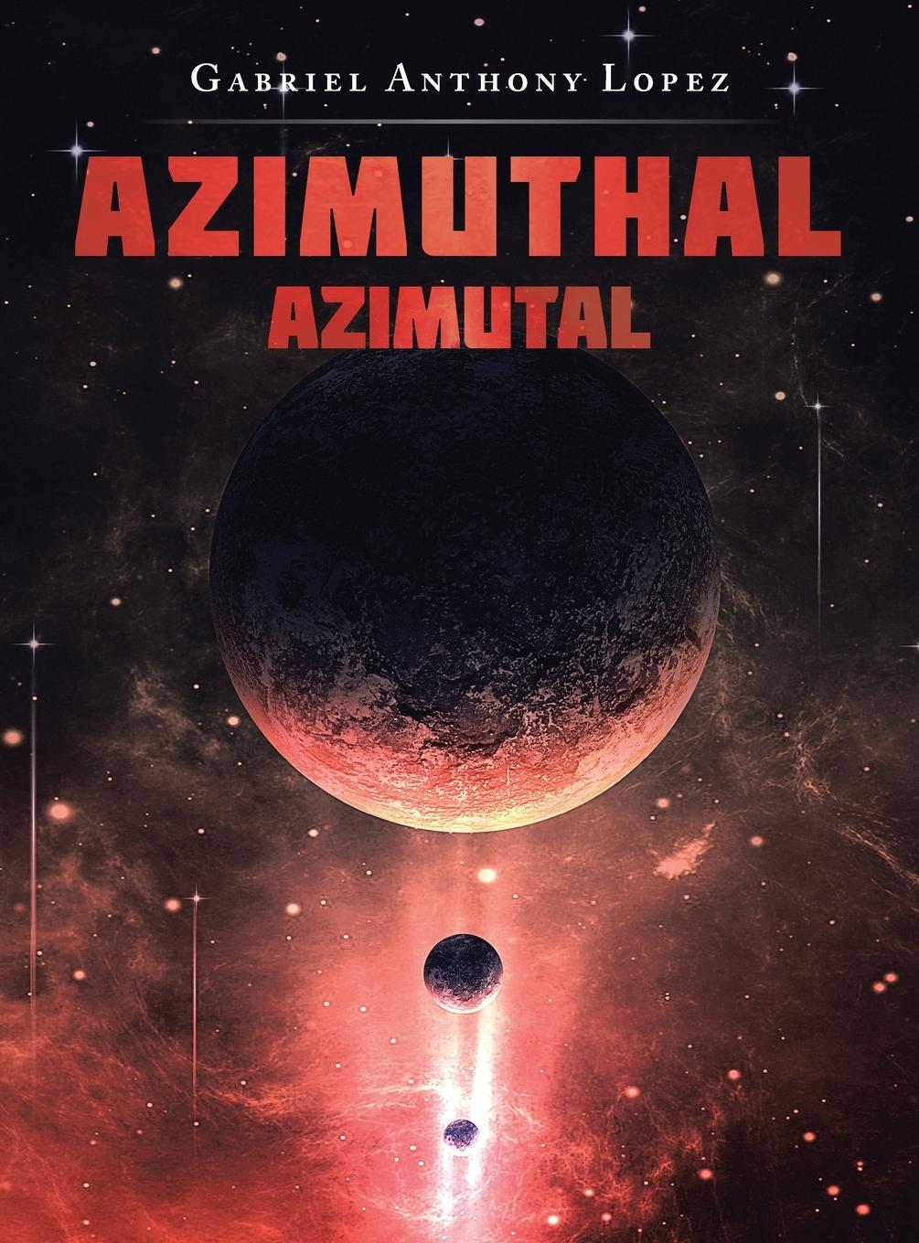 Vorderes Coverbild Azimuthal