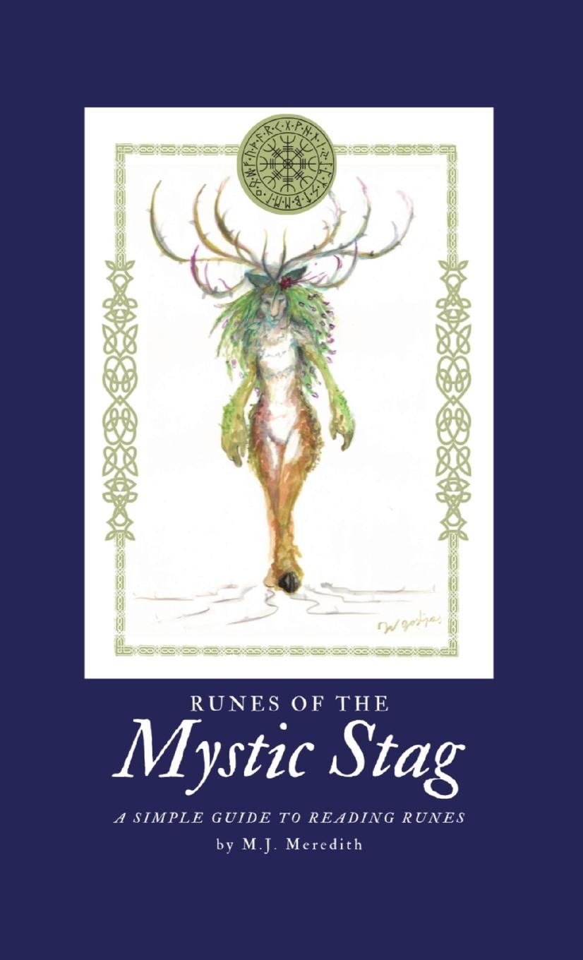 Vorderes Coverbild Runes of the Mystic Stag