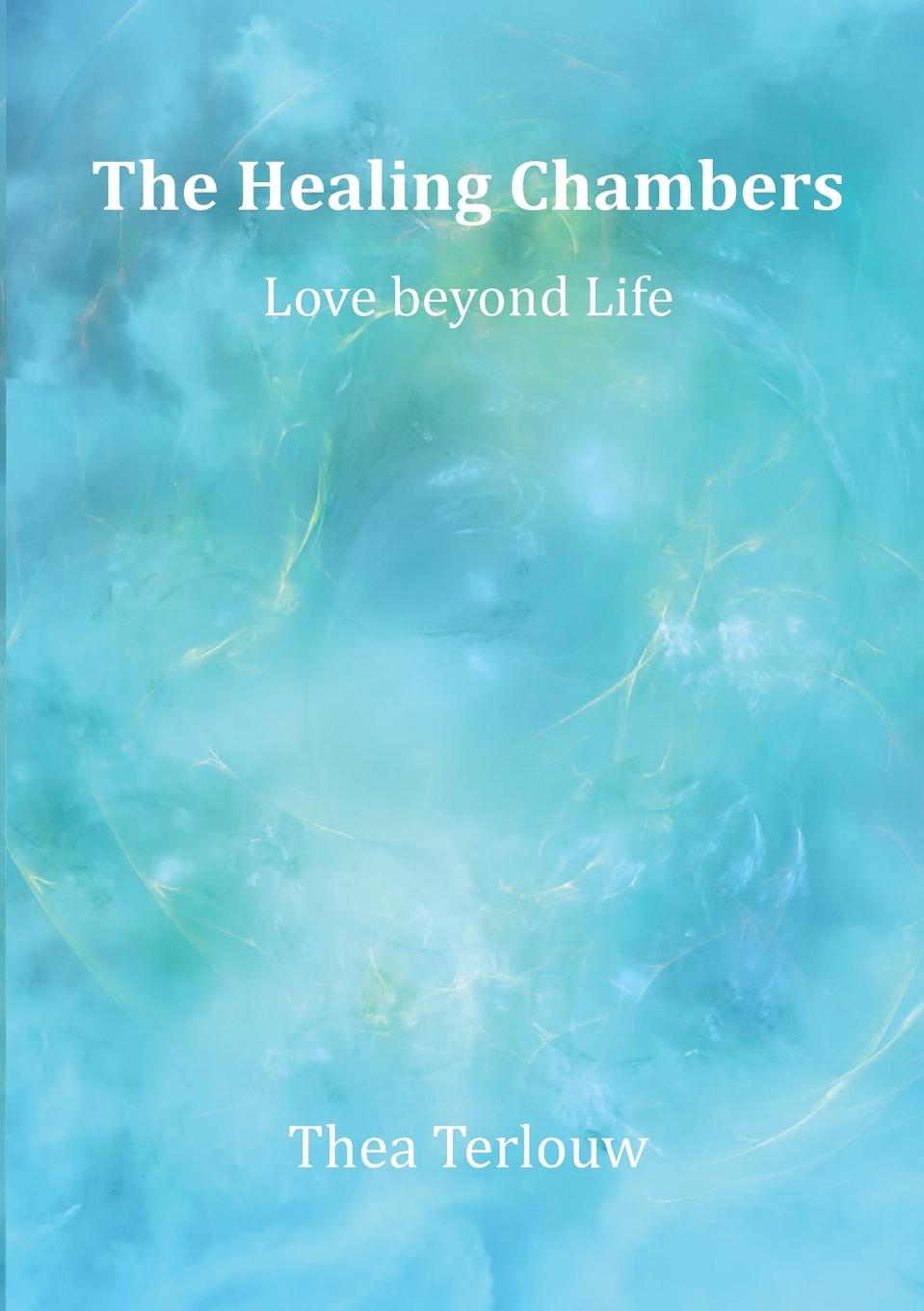 Vorderes Coverbild The Healing Chambers