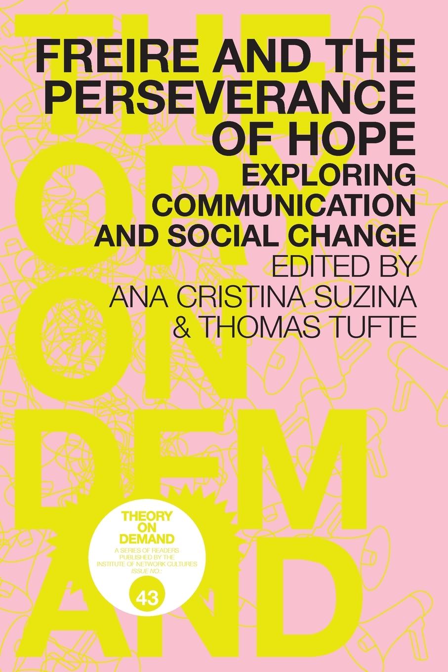 Vorderes Coverbild Freire and the Perseverance of Hope