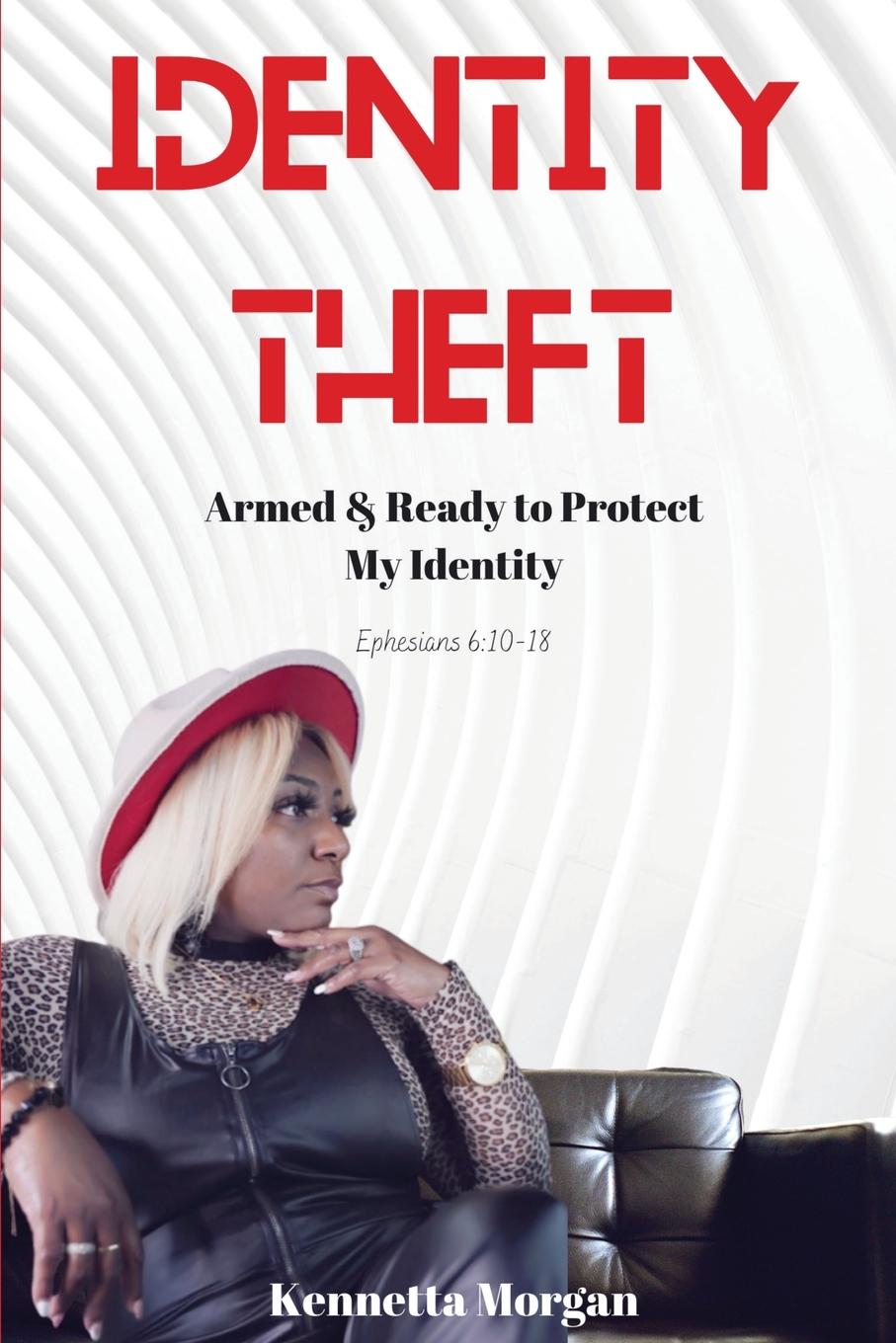 Vorderes Coverbild Identity Theft