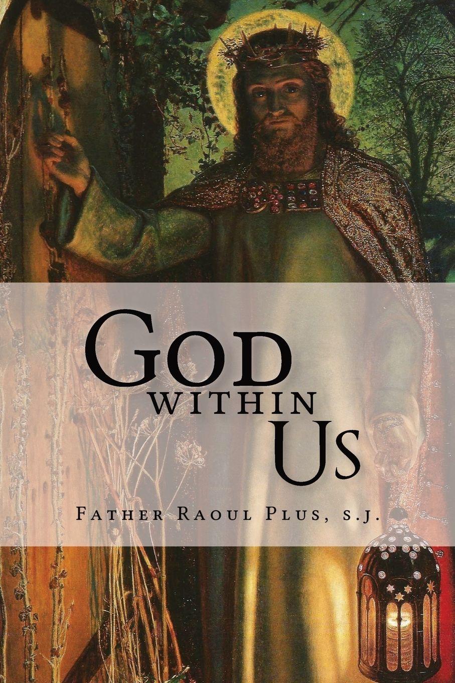 Vorderes Coverbild God Within Us