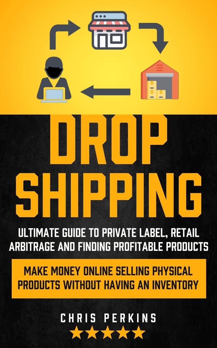 Vorderes Coverbild Dropshipping
